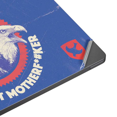 DC Comics Peacemaker Peace Out Surface Laptop 7 15in Skin