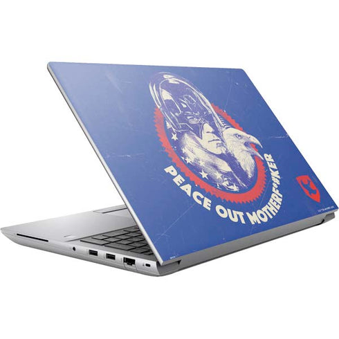DC Comics Peacemaker Peace Out HP ZBook Fury 16 G10 Skin