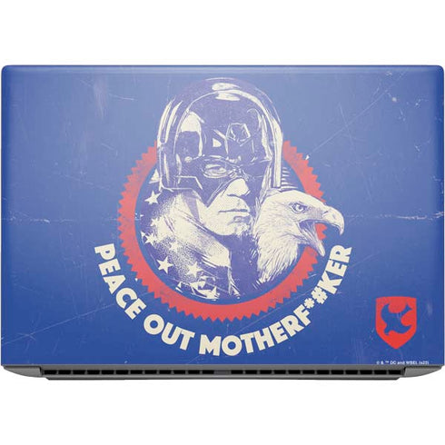 DC Comics Peacemaker Peace Out HP ZBook Fury 16 G10 Skin