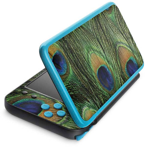 Peacock Nintendo Skins