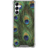 Peacock Gabb Phone 4 Clear Case