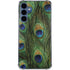 Peacock Galaxy A35 5G Clear Case