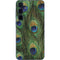 Peacock Galaxy A35 5G Skin