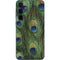 Peacock Galaxy A36 5G Skin
