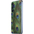 Peacock Galaxy A55 5G Skin