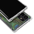 Peacock Galaxy S23 Ultra Clear Case