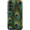 Peacock Galaxy S25 Plus Impact Case