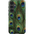 Peacock Galaxy S25 Plus Impact Case