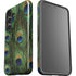 Peacock Galaxy S25 Plus Impact Case
