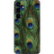 Peacock Galaxy S24 Plus Skin