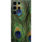 Peacock Galaxy S25 Ultra Skin
