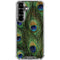 Peacock Galaxy S26 Clear Case