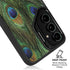 Peacock Galaxy S26 Plus Kickstand Case