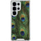 Peacock Galaxy S26 Ultra Clear Case