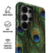 Peacock Galaxy S26 Ultra Impact Case