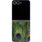 Peacock Galaxy Z Flip6 Skin