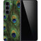 Peacock Galaxy Z Fold5 5G Skin