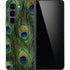 Peacock Galaxy Z Fold5 5G Skin