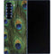 Peacock Galaxy Z Fold6 Skin