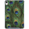 Peacock iPad 11th Gen (2025) Clear Case