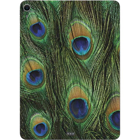 Peacock Apple iPad Air Skin