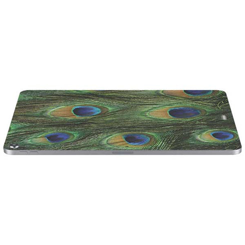 Peacock Apple iPad Air Skin