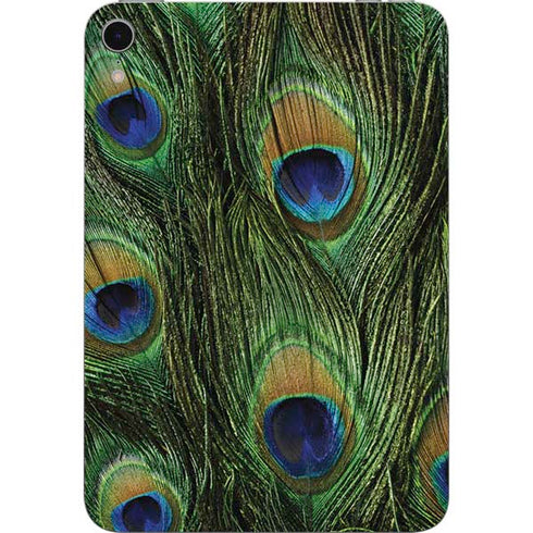 Peacock Apple iPad Mini Skin
