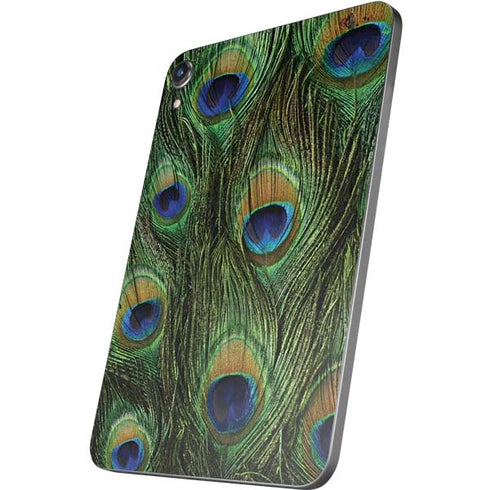 Peacock Apple iPad Mini Skin