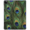 Peacock iPad Pro 11in (2024) Clear Case