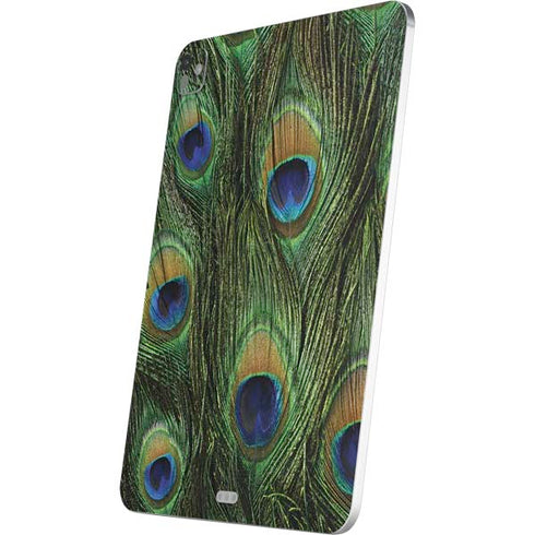 Peacock iPad Pro 13in M4 (2024) Skin