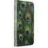 Peacock Animal Print iPhone 13 Folio Case