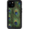 Peacock iPhone 15 Plus Waterproof Case