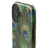 Peacock iPhone 16 Impact Case