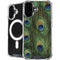 Peacock iPhone 16 MagSafe Case