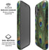 Peacock iPhone 16 Magsafe Impact Case