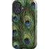 Peacock iPhone 16 Plus Magsafe Impact Case
