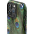 Peacock iPhone 16 Pro Impact Case