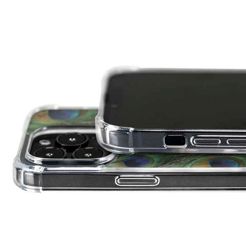 Peacock iPhone 16 Pro MagSafe Case