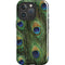 Peacock iPhone 16 Pro Magsafe Impact Case