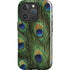 Peacock iPhone 16 Pro Magsafe Impact Case