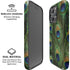 Peacock iPhone 16 Pro Magsafe Impact Case