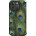 Peacock iPhone 16 Pro Max Impact Case