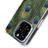 Peacock iPhone 16 Pro Max MagSafe Case