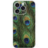 Peacock iPhone 16 Pro Skin