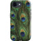 Peacock iPhone 16e Impact Case