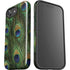 Peacock iPhone 16e Impact Case
