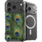 Peacock iPhone 18 Pro MagSafe Case