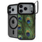 Peacock iPhone 18 Pro Max Kickstand Case