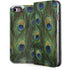 Peacock Animal Print iPhone 7 Folio Case