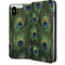 Peacock Animal Print iPhone 8 Folio Case